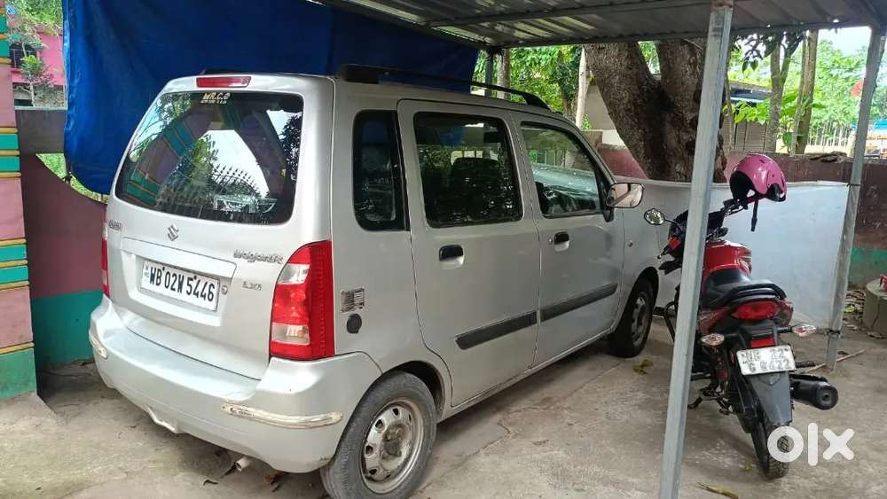Maruti Suzuki Wagon R 2006
