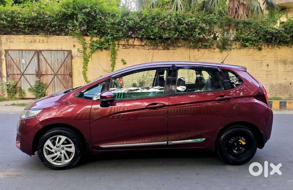 Honda Jazz, 2016, Diesel