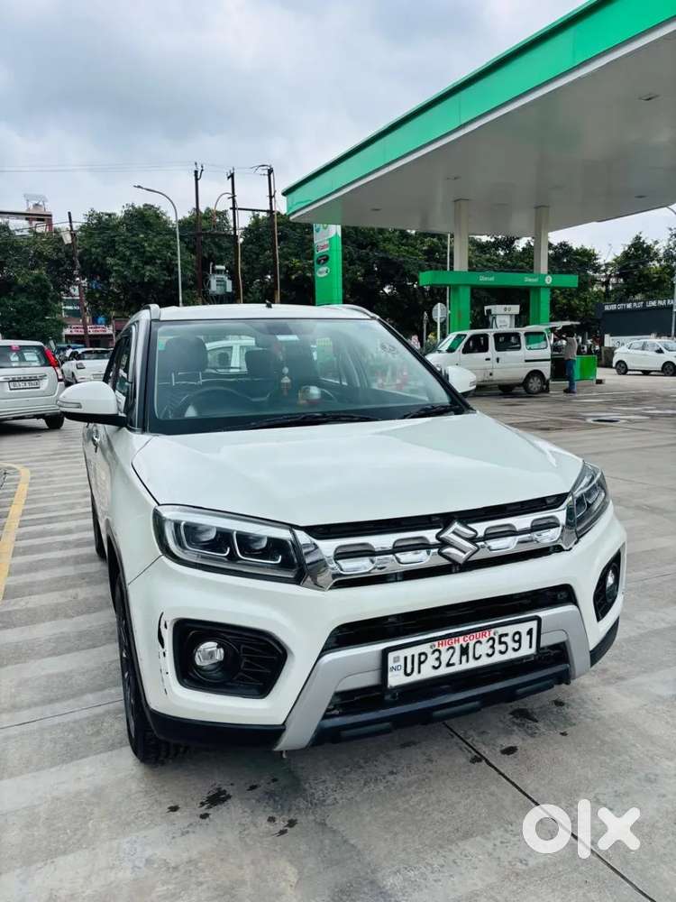 Maruti Suzuki Vitara Brezza 1.5 Zxi Plus, 2021, Petrol