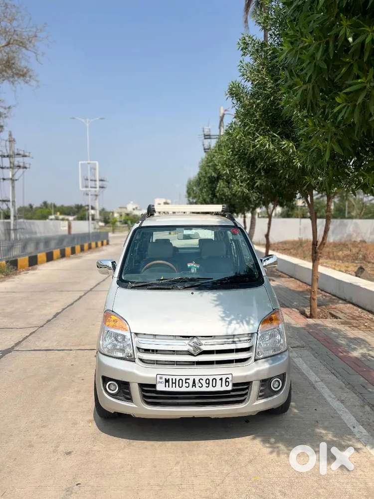 Maruti Suzuki Wagon R 1.0 2011