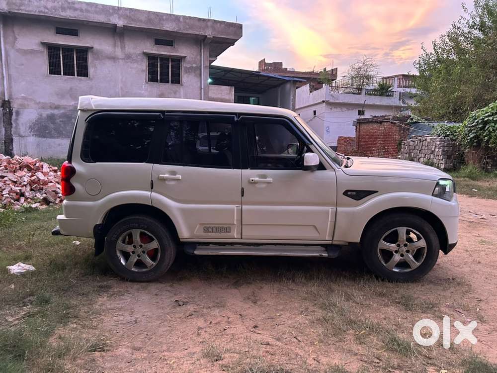 Mahindra Scorpio 2021 Diesel