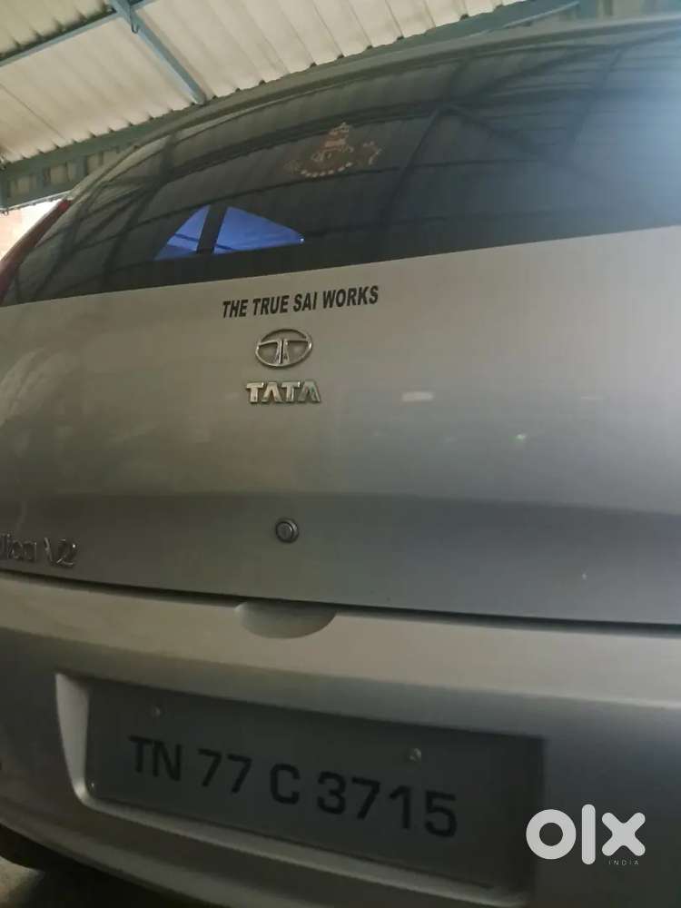 Tata Indica V2 Le