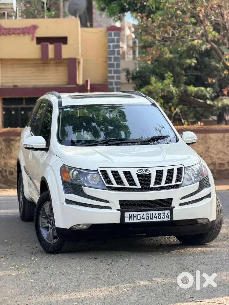 Mahindra Xuv500 2015 Xclusive With Sun Roof