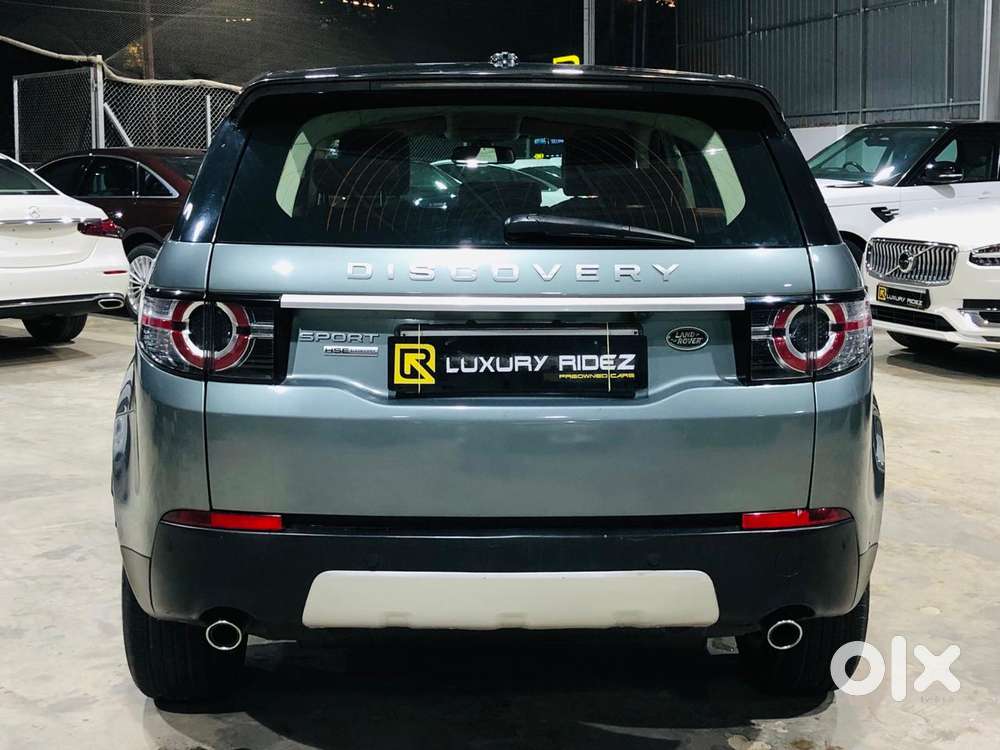 Land Rover Discovery Sport Sd4 Hse Luxury, 2016, Diesel