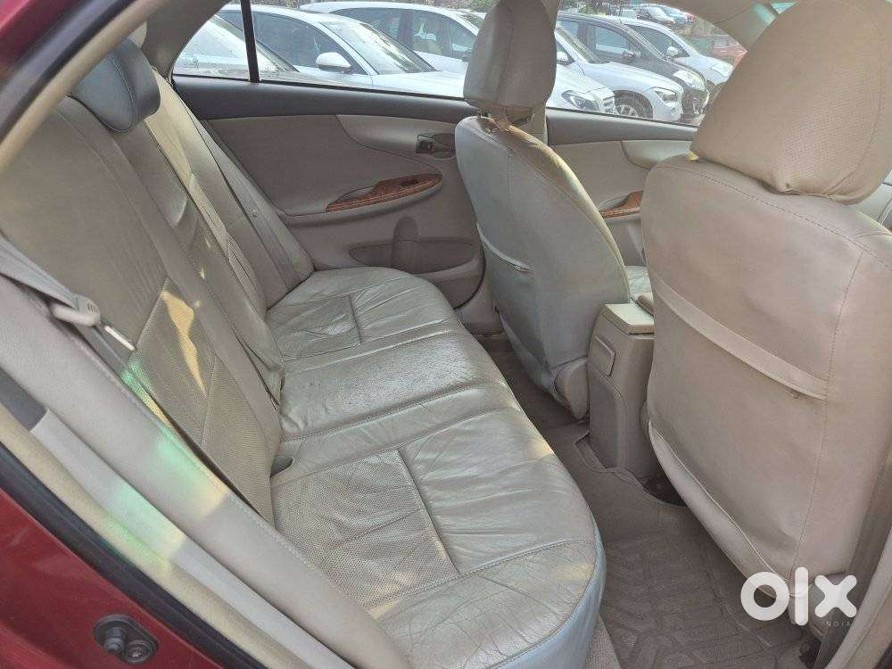 Toyota Corolla Altis 1.8 G, 2009, Petrol