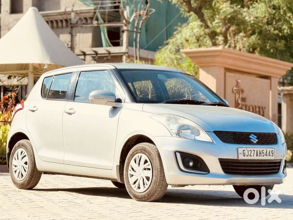 Maruti Suzuki Swift Vdi, 2015, Diesel