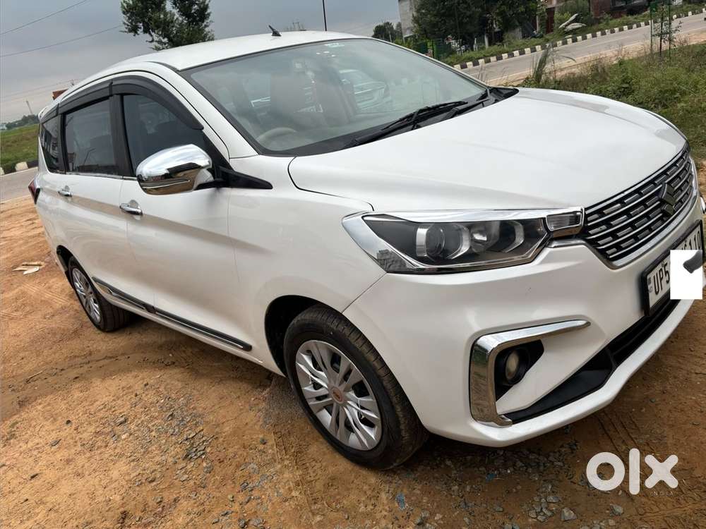 Maruti Suzuki Ertiga 2021