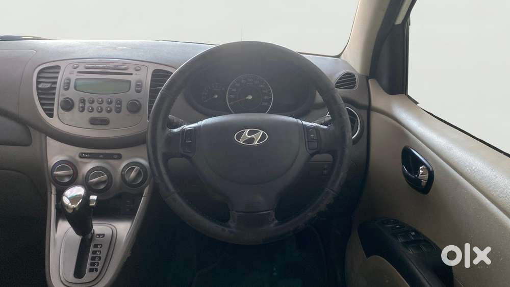 Hyundai I10 Asta Sunroof At, 2012, Petrol