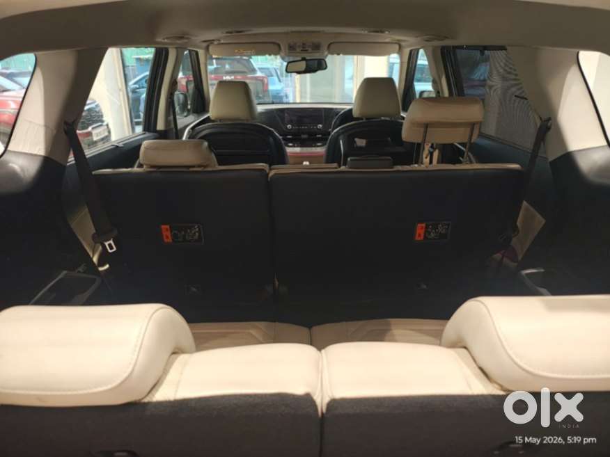 Kia Carens 1.5 Luxury Plus Diesel At 7 Str, 2024, Diesel