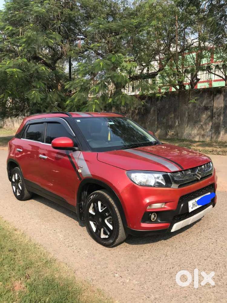 Maruti Suzuki Brezza Vdi, 2017, Diesel