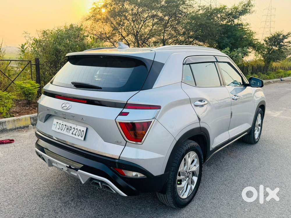 Hyundai Creta 1.6 Sx, 2020, Diesel