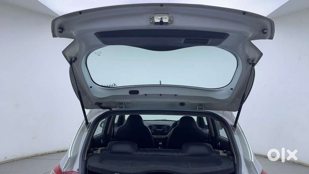 Hyundai Grand I10 1.2 Kappa Sportz, 2013, Petrol