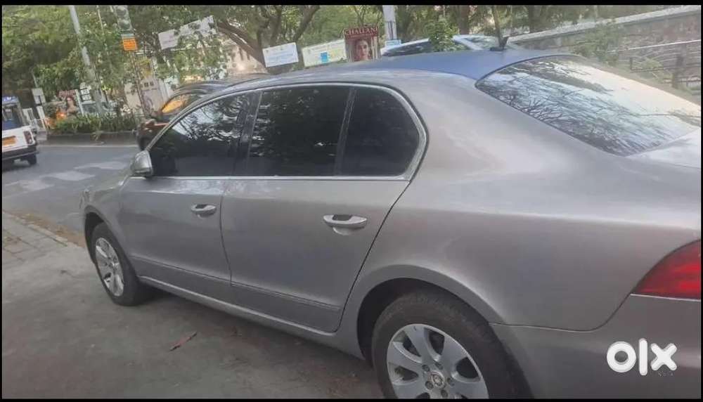 Skoda Superb 2010 Petrol