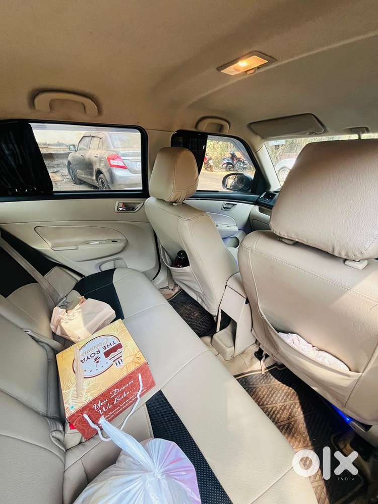 2014 Maruti Suzuki Swift Dzire Petrol
