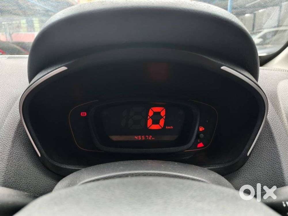 Renault Kwid 1.0 Rxl (o), 2016, Petrol