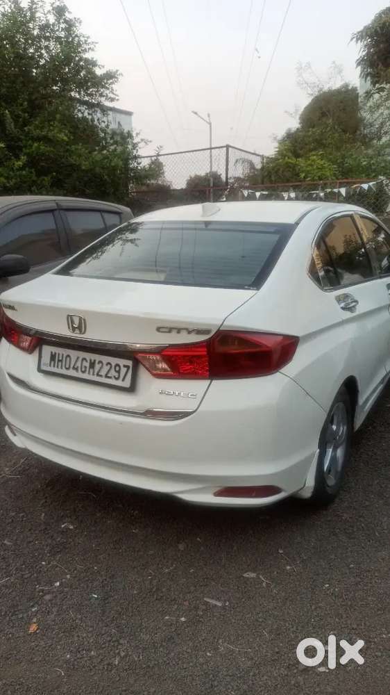 Honda City Diesel Top Model