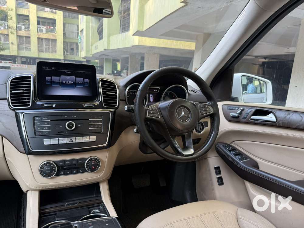 Mercedes-benz Gls 350d Grand Edition, 2018, Diesel