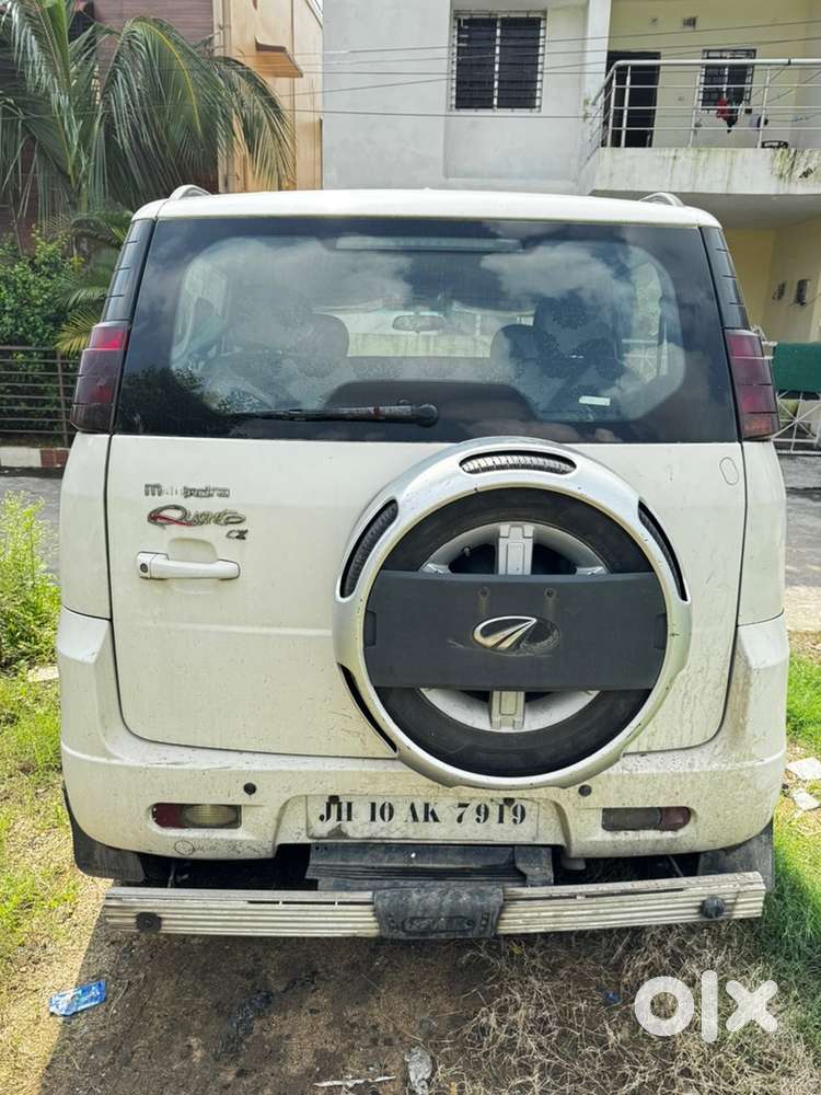 Mahindra Quanto Diesel 2013
