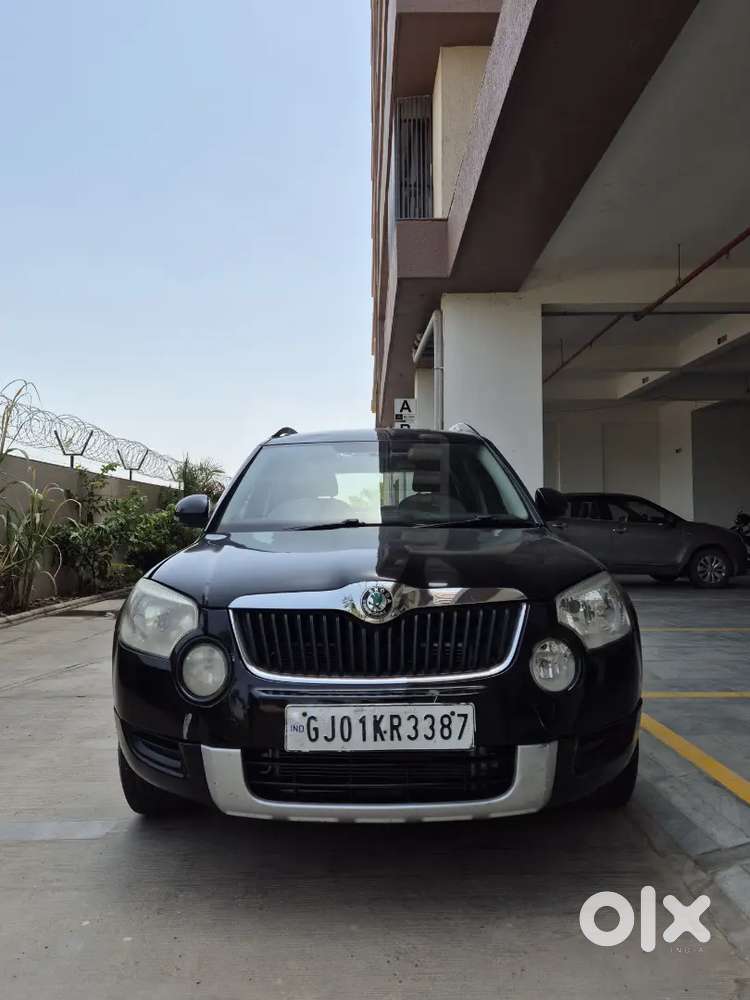 Skoda Yeti Diesel Suv  Powerful 2.0 Engine  Value For Money