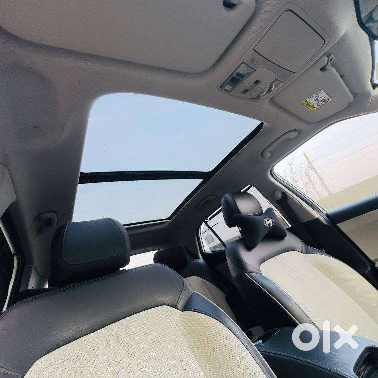 Hyundai Creta Sx (o) 1.5 Diesel Automatic, 2023, Diesel
