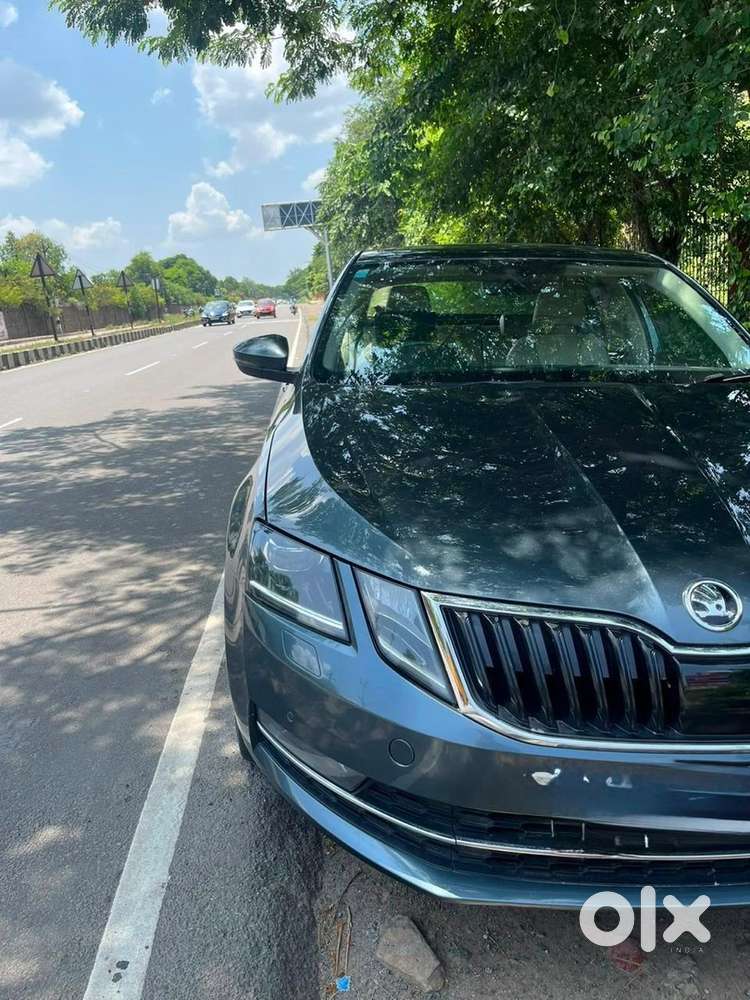 Skoda Octavia 2018 Diesel Well Maintained