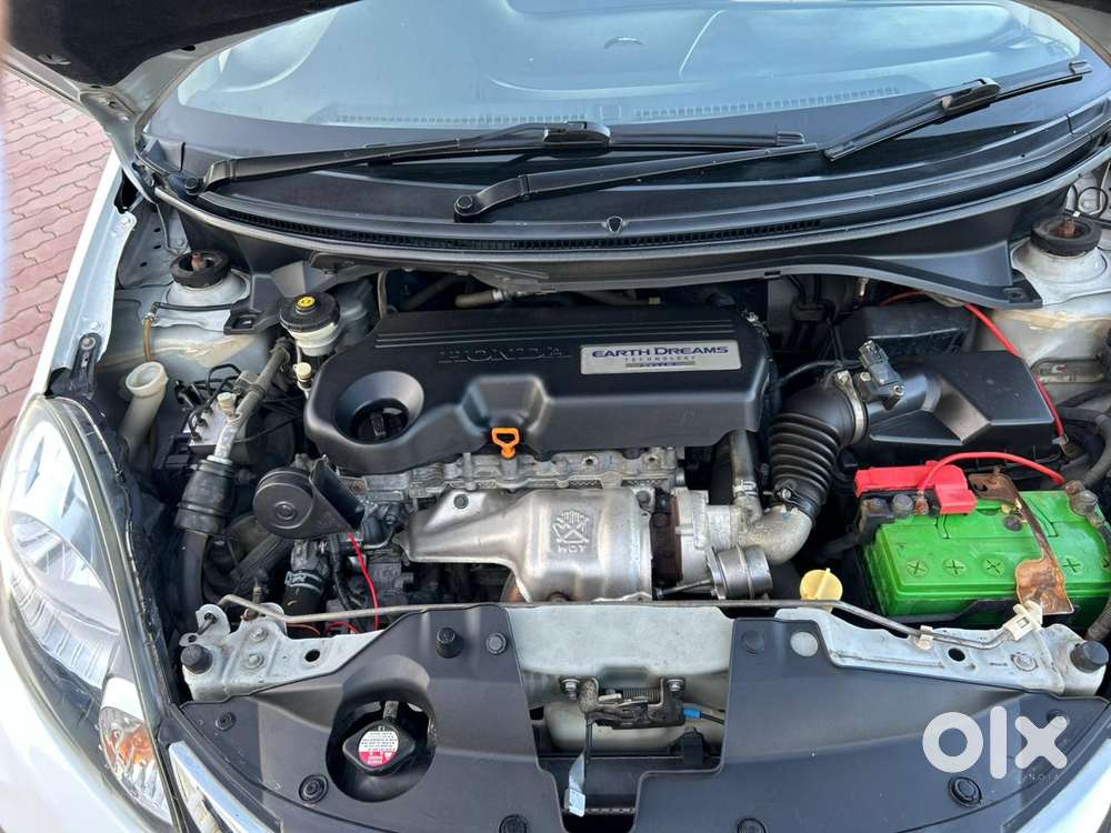 Honda Amaze S I-dtec, 2018, Diesel
