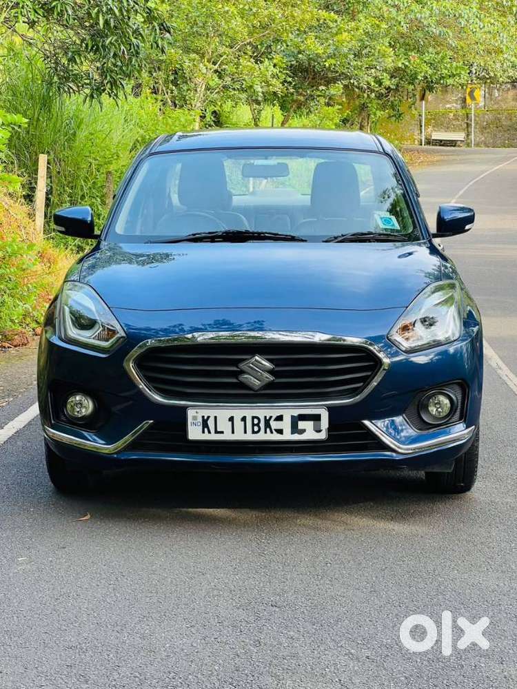 Maruti Suzuki Swift Dzire 1.3 Zxi, 2018, Petrol