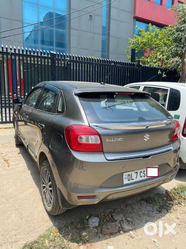 Maruti Suzuki Baleno 2021 Cng & Petrol Well Maintained