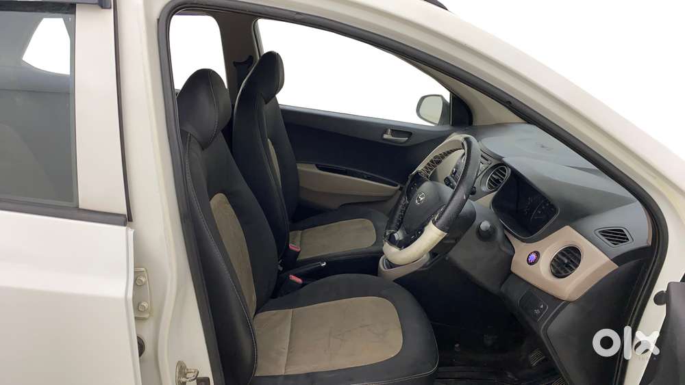 Hyundai Grand I10 1.2 Kappa Asta (o) Vtvt, 2014, Petrol