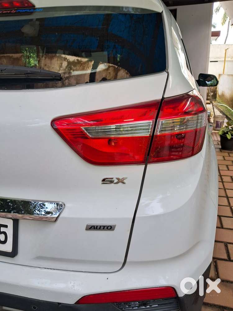 Hyundai Creta 1.6 Crdi At Sx Plus, 2018, Diesel