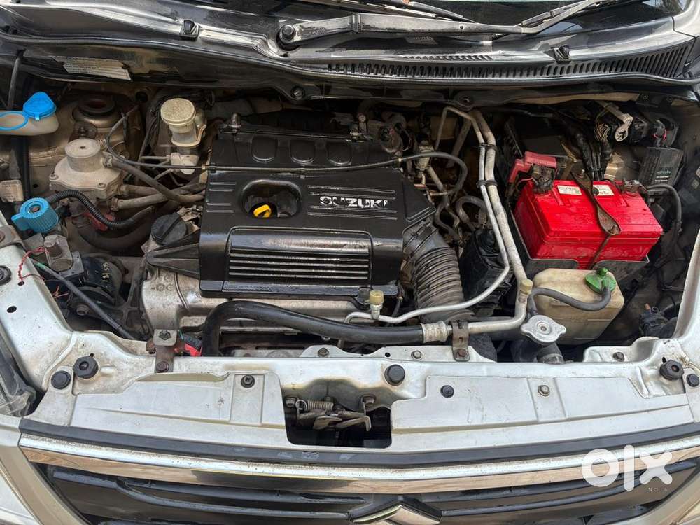 Maruti Suzuki Wagon R 1.0