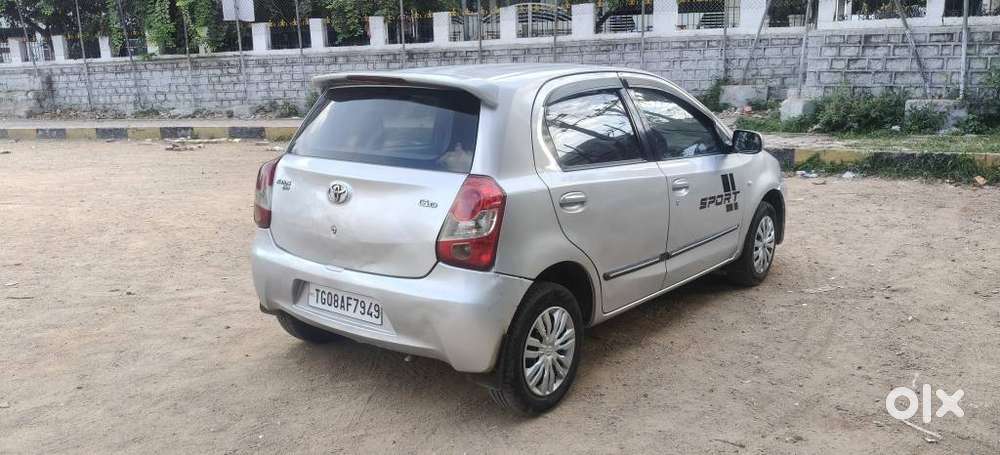 Toyota Etios Liva Diesel, 2014, Diesel