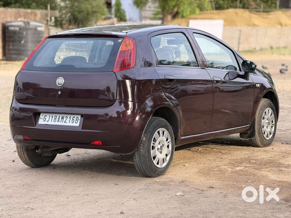 Fiat Punto Active 1.2, 2011, Petrol