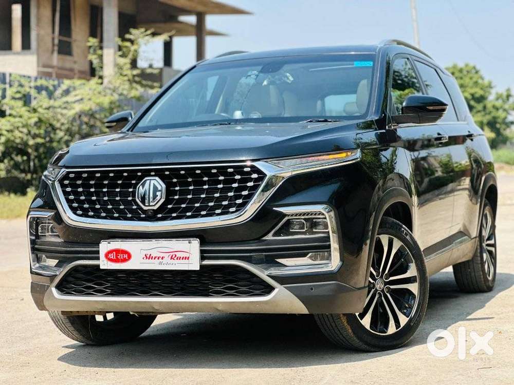 Mg Hector Sharp Dct Petrol, 2021, Petrol