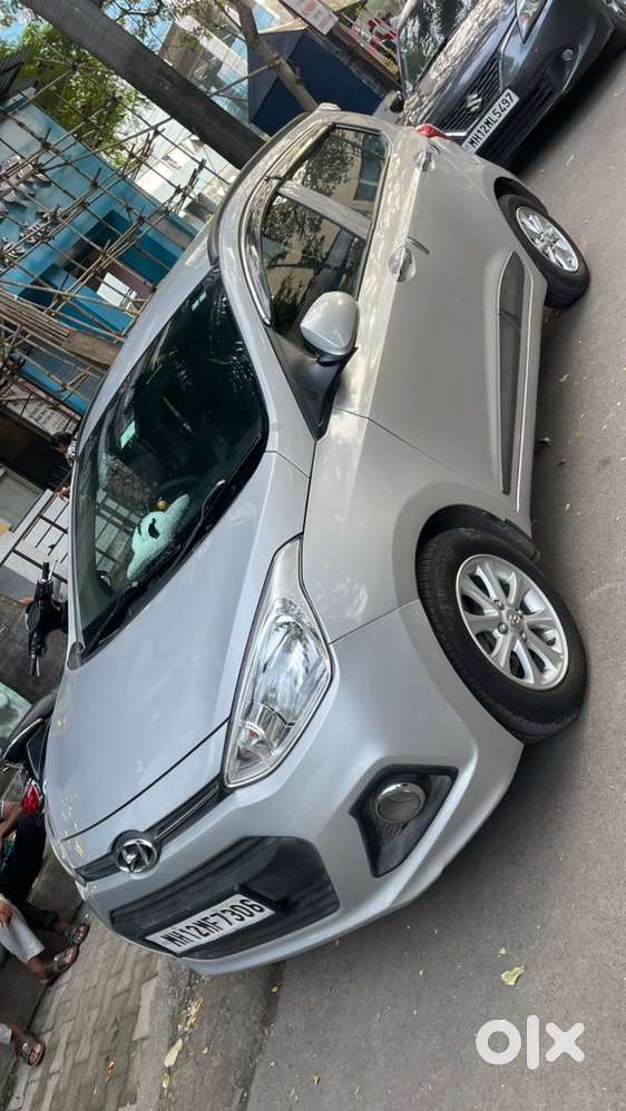 Hyundai Grand I10 Petrol 2015