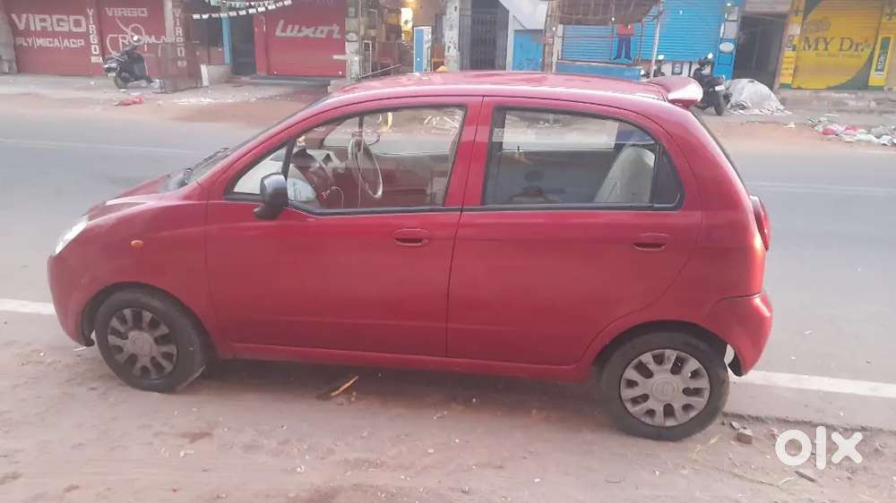 Chevrolet Spark 2009 Petrol 50500 Km Driven