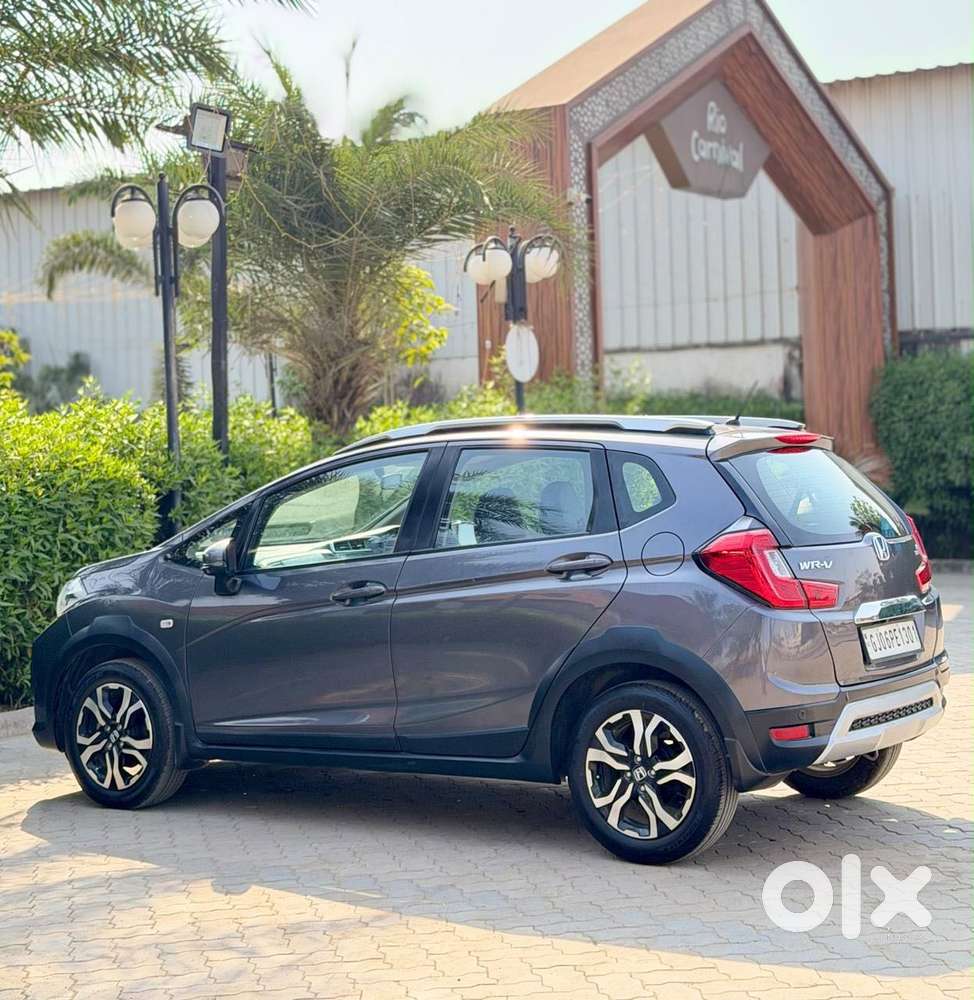 Honda Wr-v, 2021, Petrol