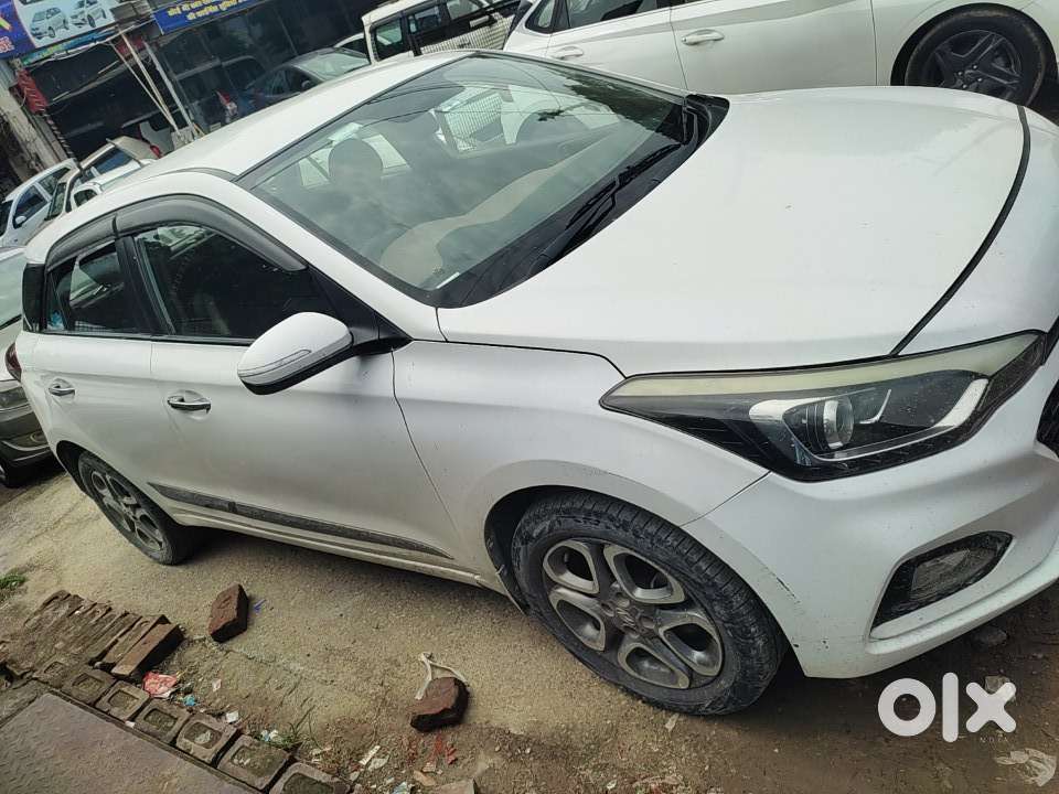 Hyundai I20, 2018, Diesel