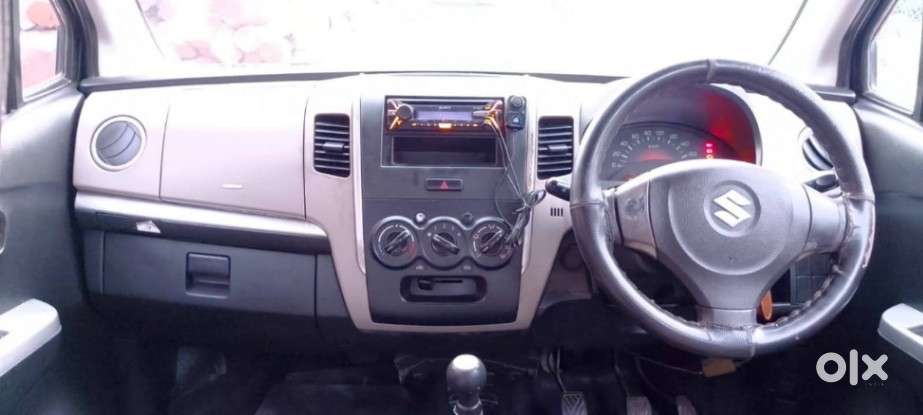 Maruti Suzuki Wagon R Vxi, 2016, Petrol