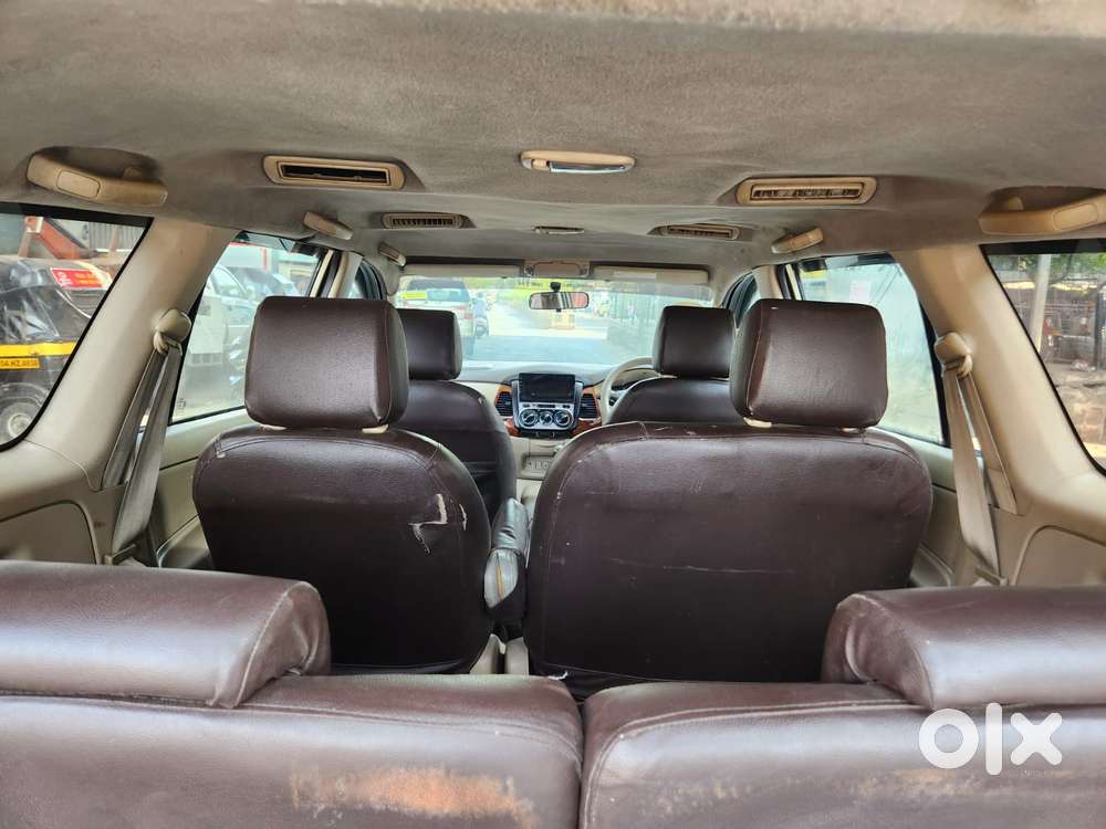 Toyota Innova 2.5 G (diesel) 8 Seater, 2008, Diesel