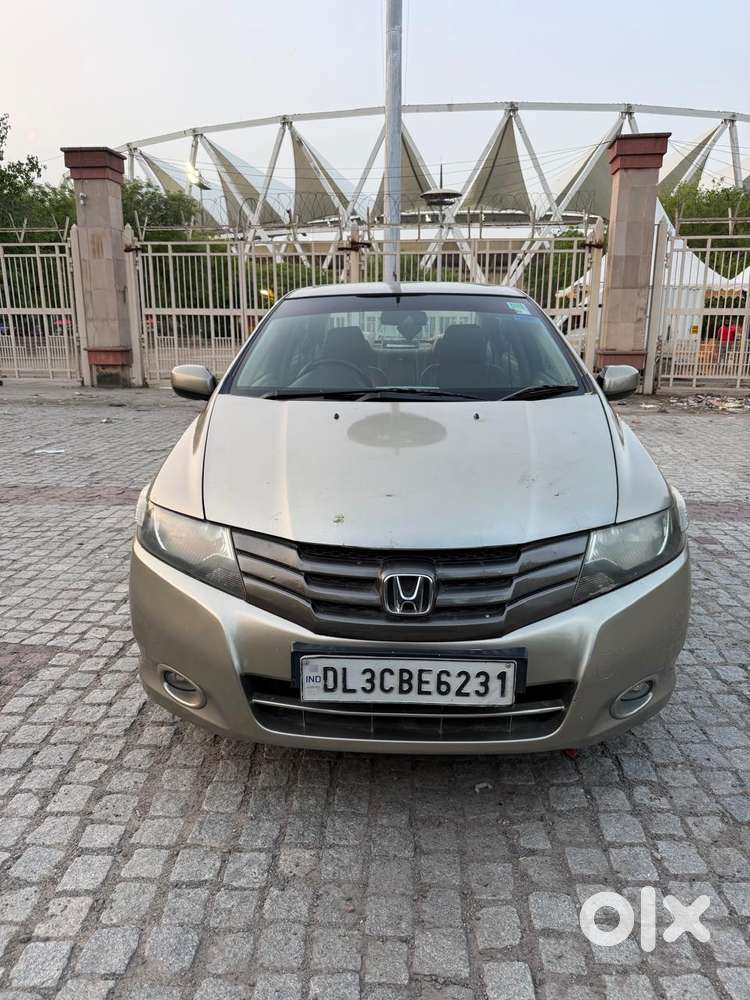 Honda City V At, 2011, Petrol
