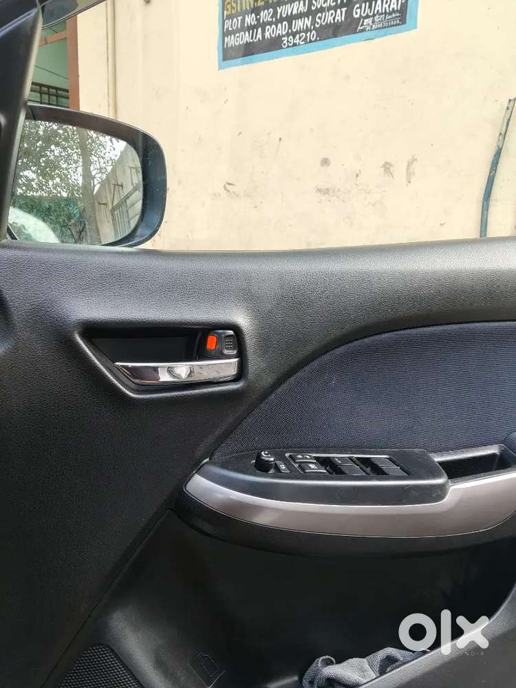 Maruti Suzuki Baleno 2020 November Model