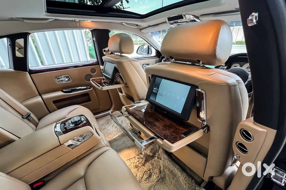 Rolls-royce Ghost Series Ii, 2015, Petrol
