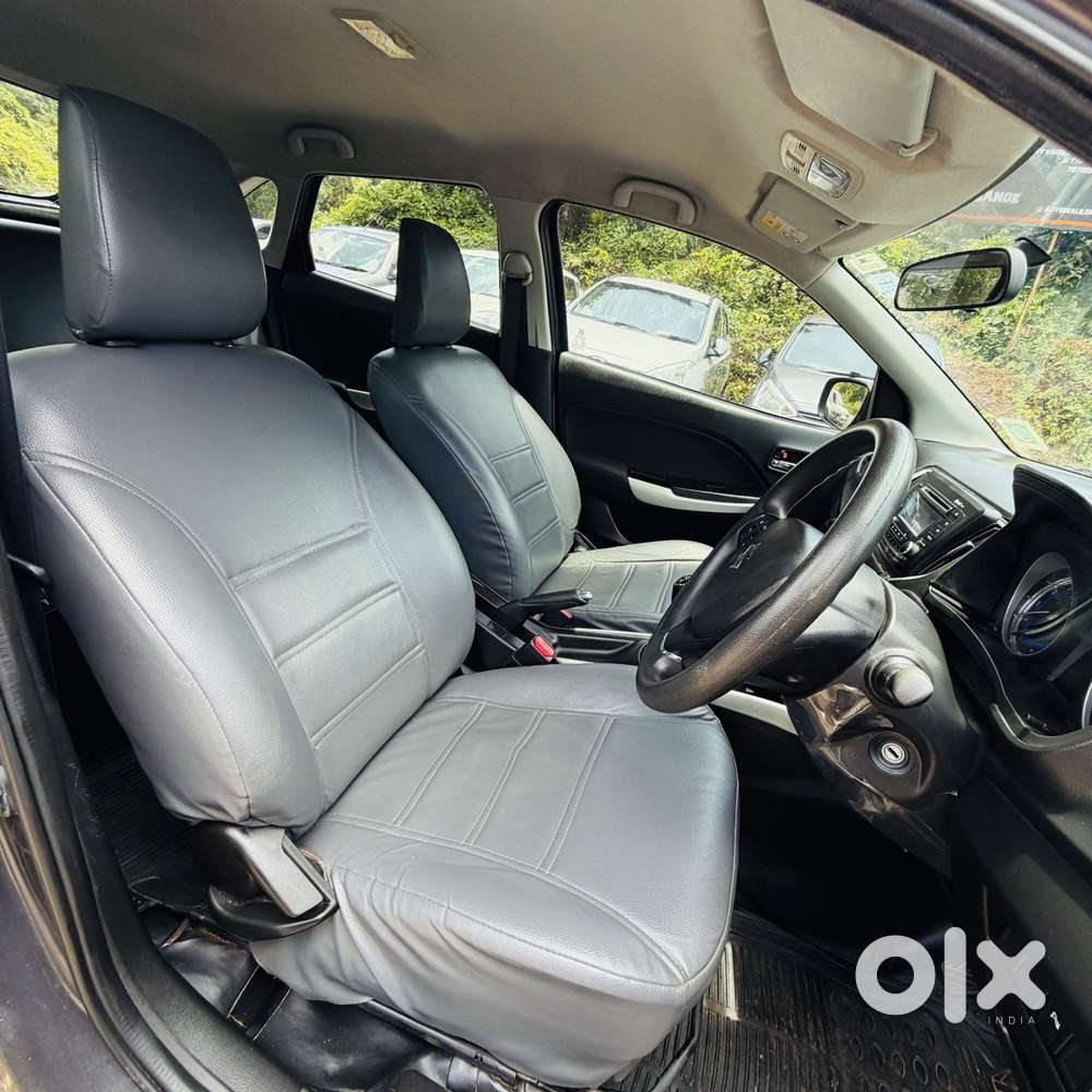Maruti Suzuki Baleno 1.2 Delta, 2016, Petrol