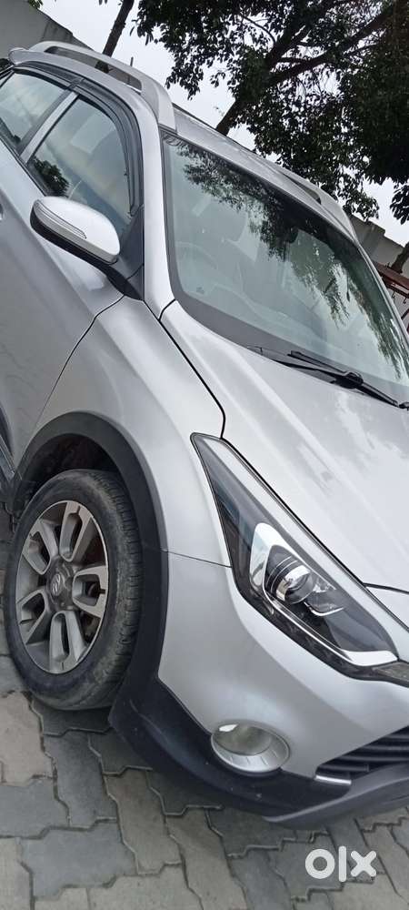 Hyundai I20 Active S Petrol, 2017, Petrol