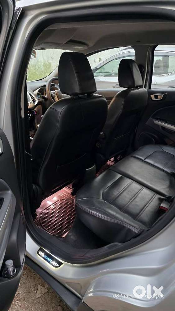 Ford Ecosport Titanium 1.5 Tdci (opt), 2014, Diesel