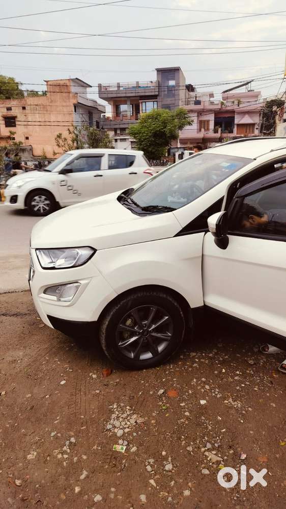 Ford Ecosport Diesel 2020