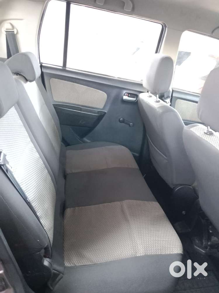 Maruti Suzuki Wagon R Lxi 1.0, 2013, Petrol