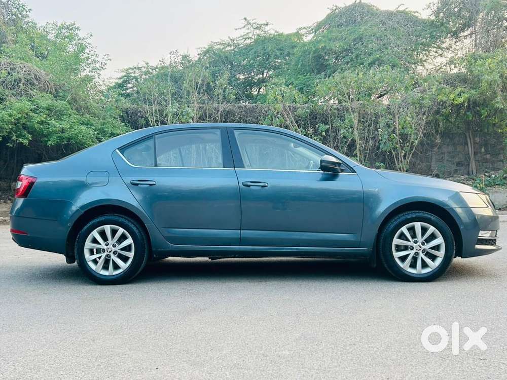 Skoda Octavia 1.8 Tsi At L K, 2018, Petrol