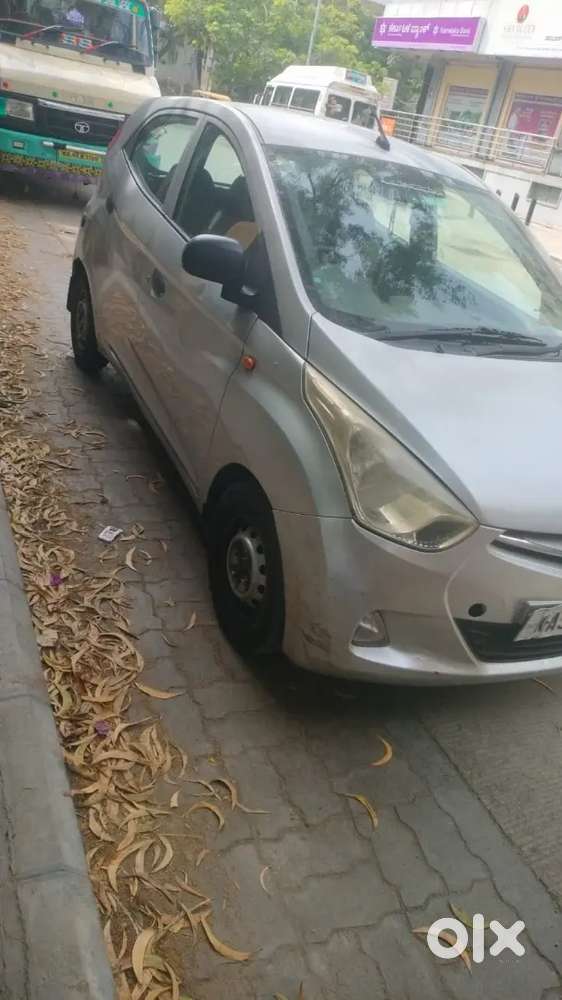 Hyundai Eon Lpg 2015